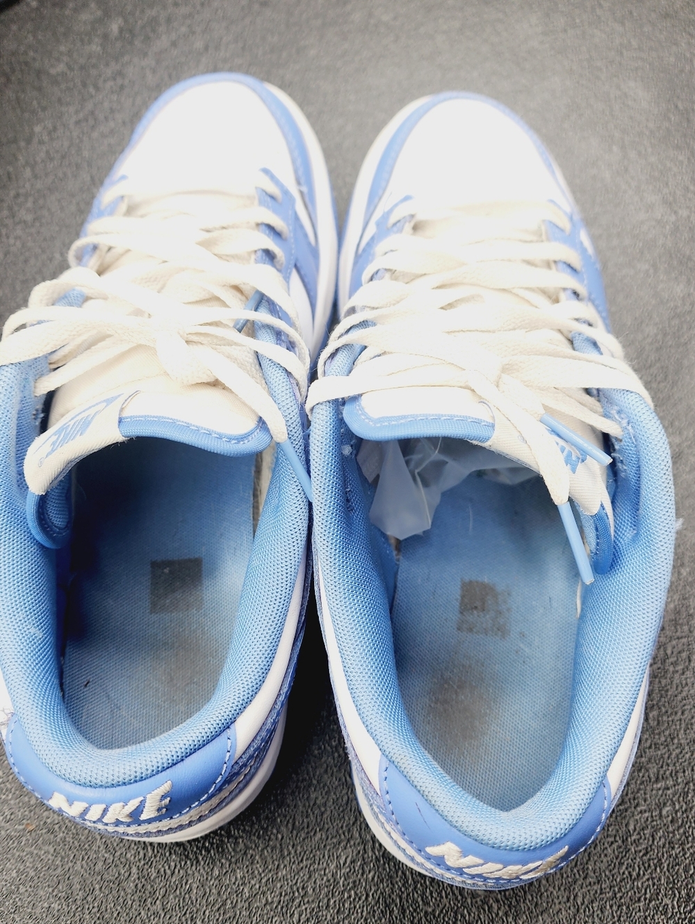 Nike Dunk Low Retro University Blue - Picture 4 of 9